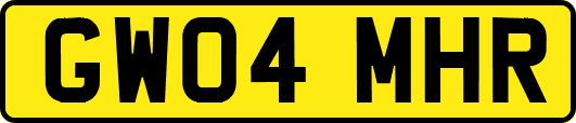 GW04MHR