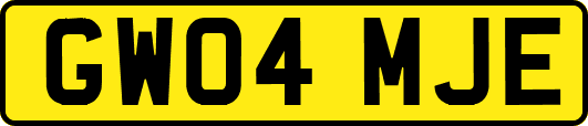 GW04MJE