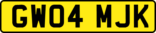 GW04MJK