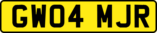 GW04MJR