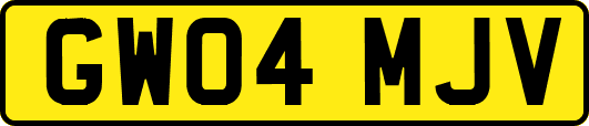GW04MJV