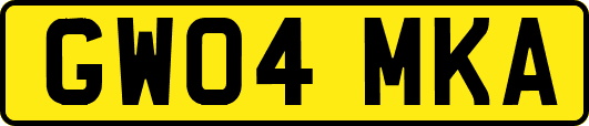 GW04MKA