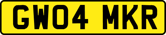 GW04MKR