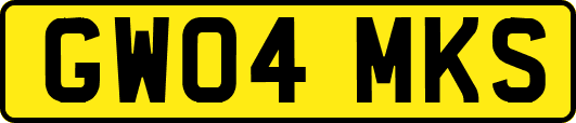 GW04MKS