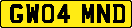GW04MND