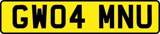 GW04MNU