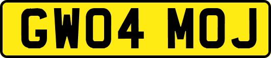 GW04MOJ