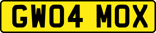 GW04MOX