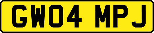 GW04MPJ