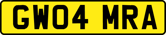 GW04MRA