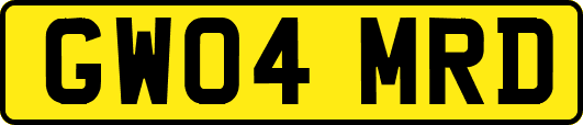 GW04MRD