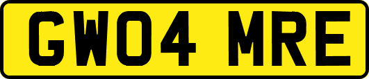 GW04MRE