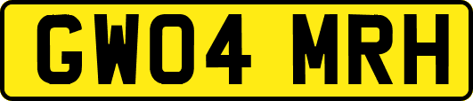 GW04MRH