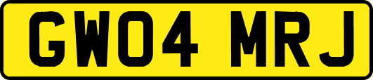 GW04MRJ