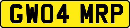 GW04MRP