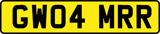 GW04MRR