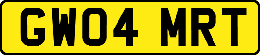 GW04MRT
