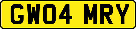 GW04MRY