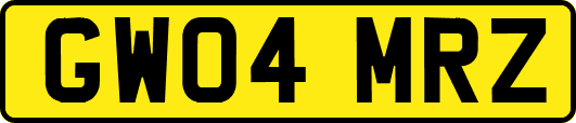 GW04MRZ
