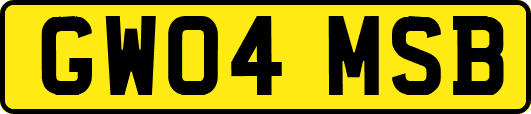GW04MSB