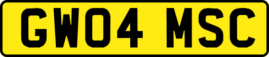 GW04MSC