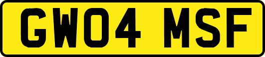 GW04MSF