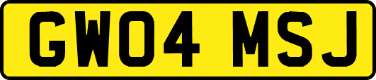 GW04MSJ