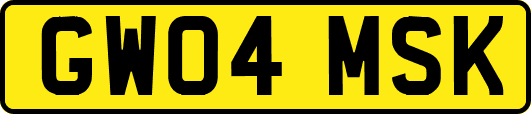 GW04MSK