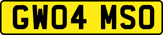 GW04MSO