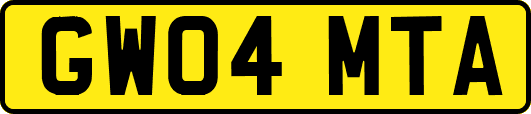 GW04MTA