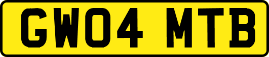 GW04MTB