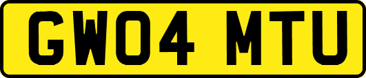 GW04MTU