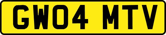 GW04MTV