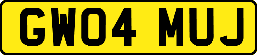 GW04MUJ