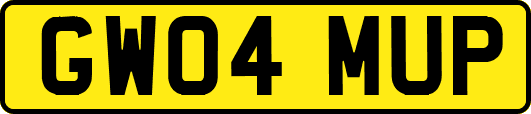 GW04MUP