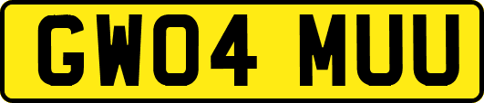 GW04MUU