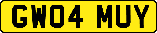 GW04MUY