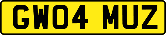 GW04MUZ
