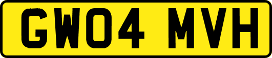 GW04MVH