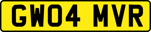 GW04MVR