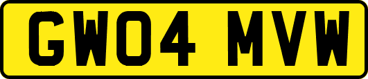 GW04MVW