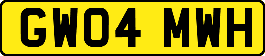 GW04MWH