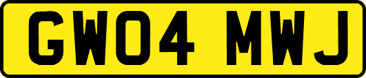 GW04MWJ