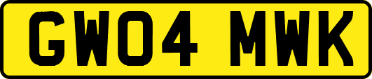 GW04MWK