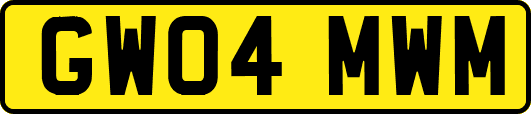 GW04MWM