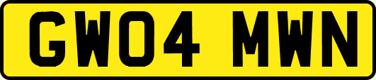 GW04MWN