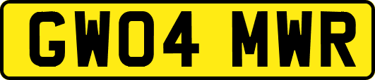 GW04MWR