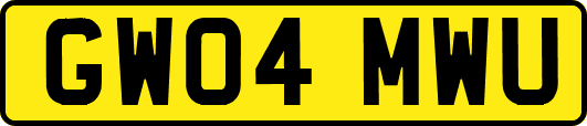 GW04MWU