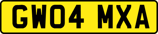 GW04MXA