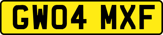 GW04MXF